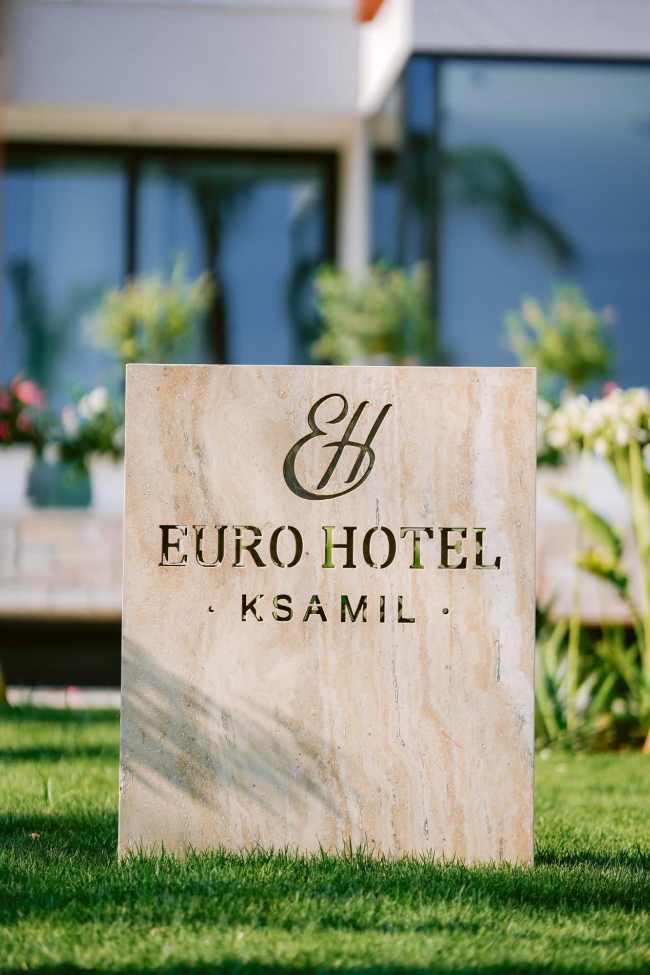 Euro Hotel Ксаміл Екстер'єр фото