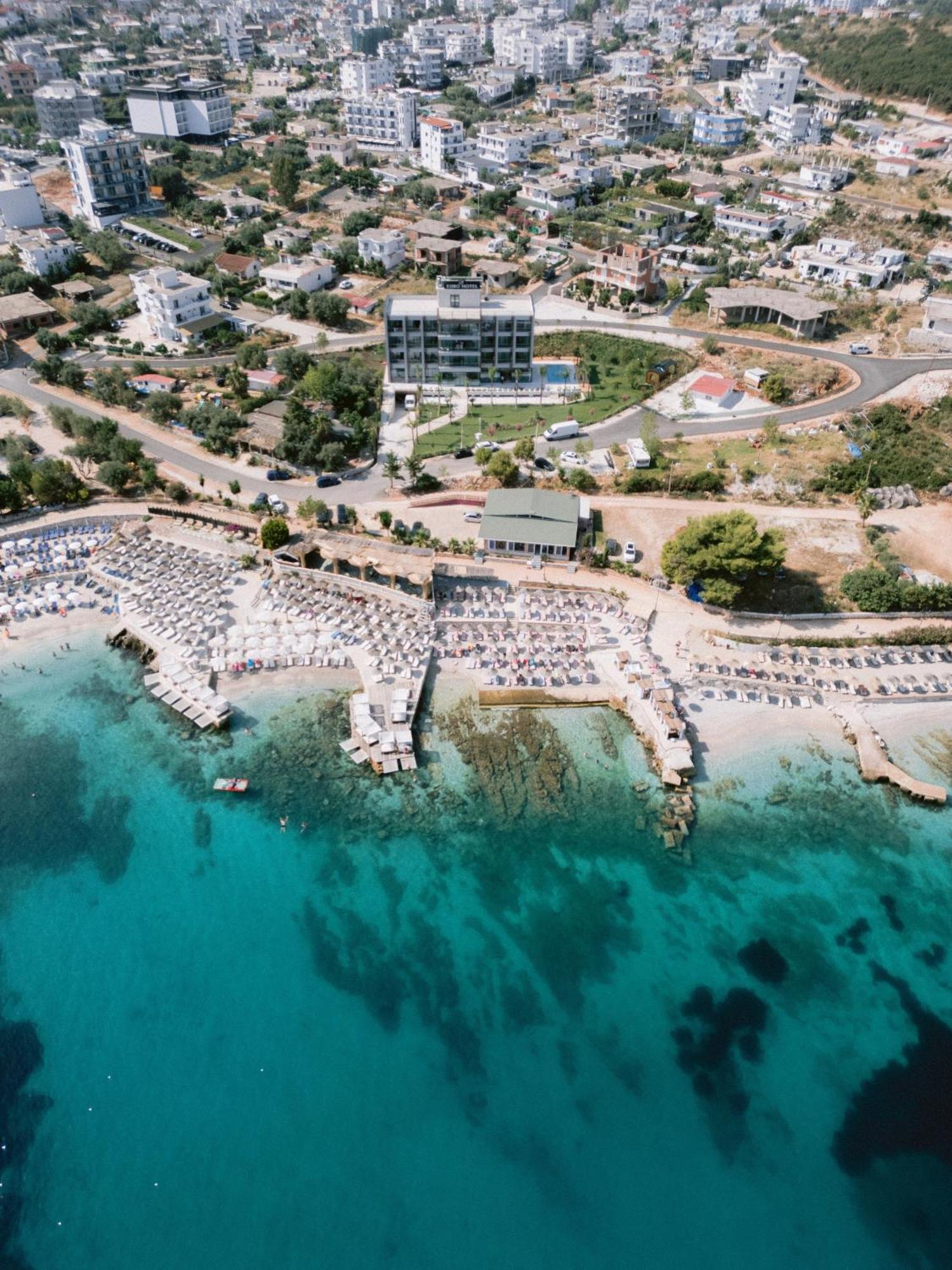 Euro Hotel Ксаміл Екстер'єр фото