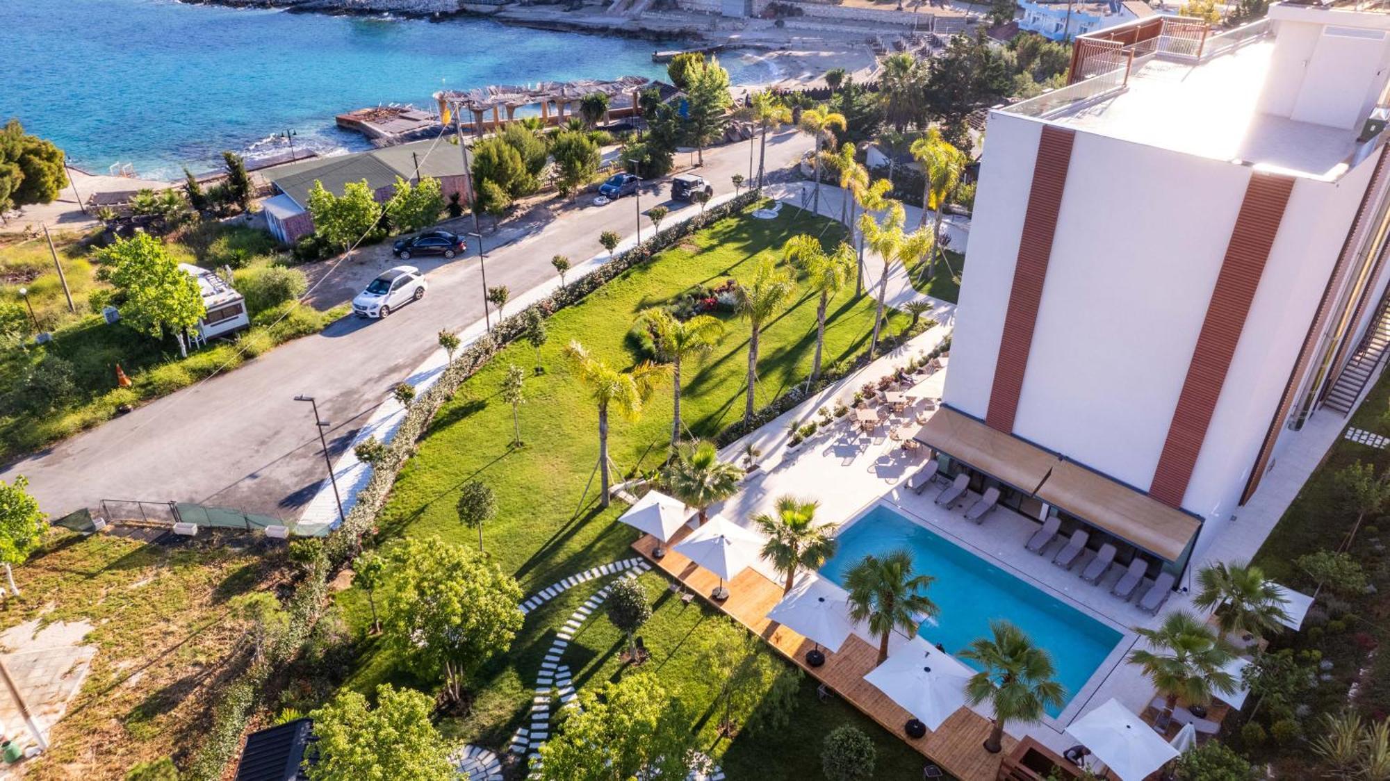 Euro Hotel Ксаміл Екстер'єр фото
