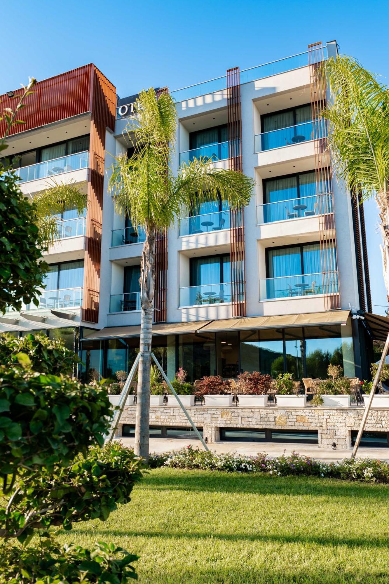 Euro Hotel Ксаміл Екстер'єр фото